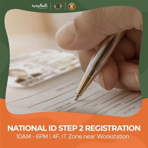 ayala malls manila bay psa appointment|The National ID Step 2 .
